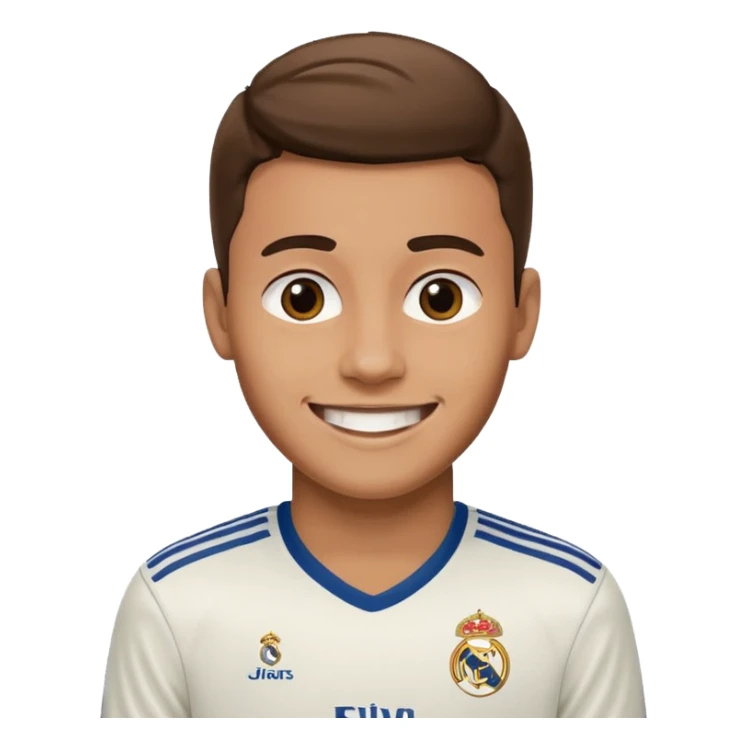 real Madrid sticker