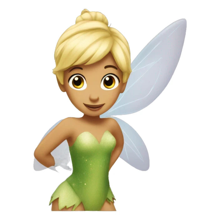 Tinkerbell sticker