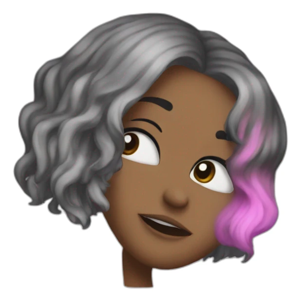 Dont wanna talk, baby i just wanna dance sticker