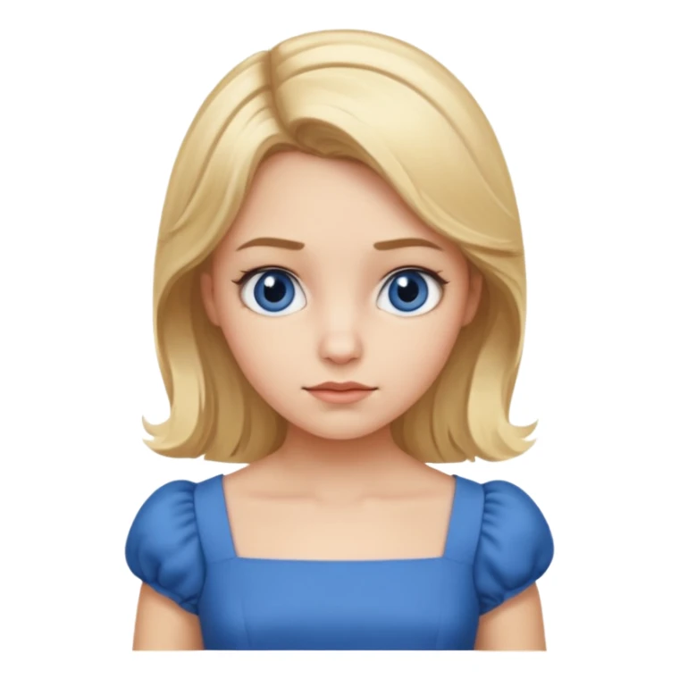 Alice in Wonderland sticker