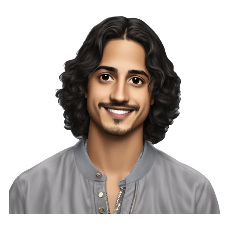 Avan Tudor Jogia is a Canadian actor, singer, author and director. He first received recognition for portraying Danny Araujo in the television film A Girl Like Me: The Gwen Araujo Story.  sticker