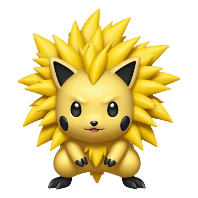 Joltik sticker