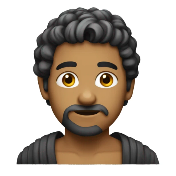 Origen of Alexandria sticker