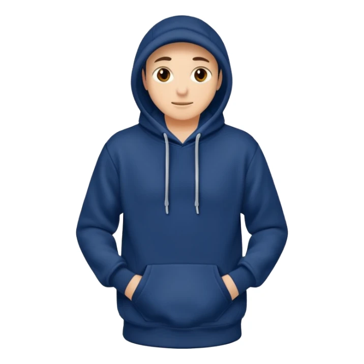 I like the third one that is plain and no person in it I just want a navy blue plain on the front I want the hoodie no zipper and no person just the hoodie and nothing on the front  sticker