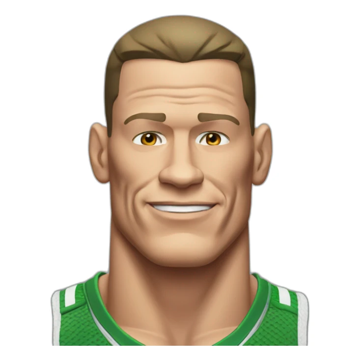 John Cena  sticker