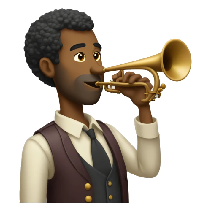 Steven Mitchell is the legend of jazz in USA sticker