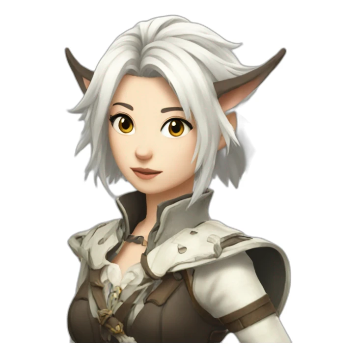 Y'shtola sticker