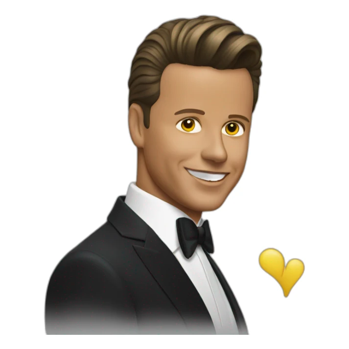 Luis Miguel sticker
