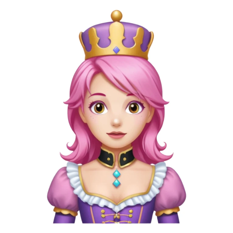 Christmas, Pink, candyland, nutcracker, girl,  sticker