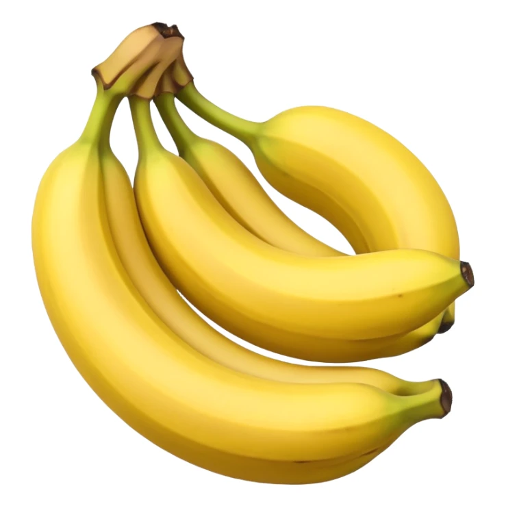 Banana single sticker