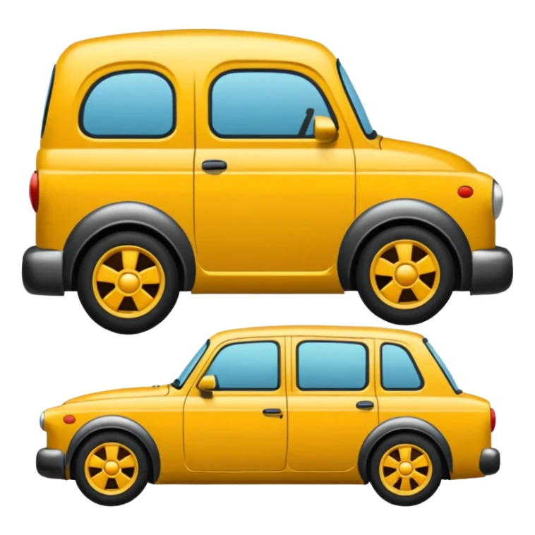 byzantine roman cars sticker