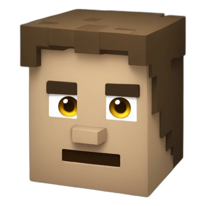 minecraft sticker