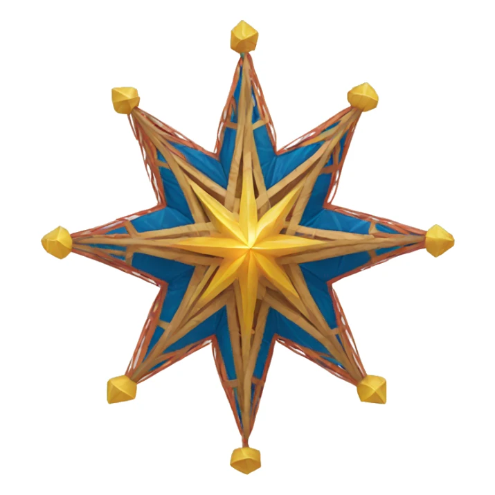 filipino parol sticker