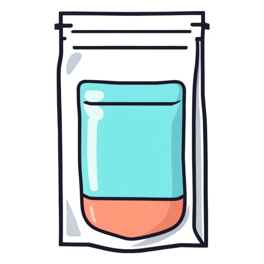 Anything related to Parenteral nutrition sticker