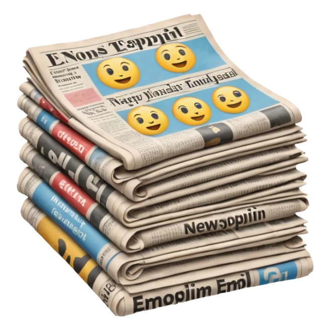 elon yangilik uchun emoj sticker