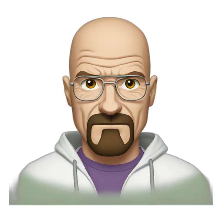 breaking bad sticker