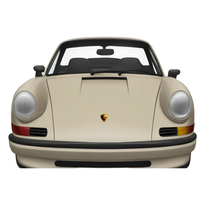 porsche  sticker