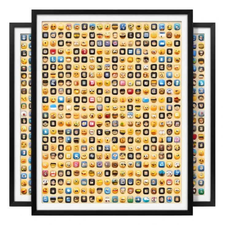 High photo processing load in photoshop with many photo sticker