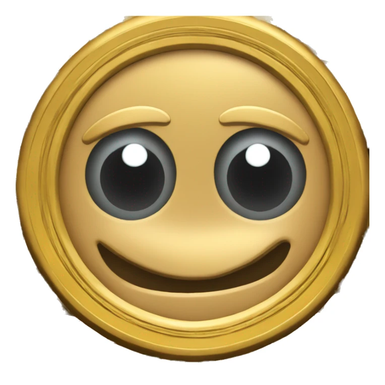 golden coin at center there is turbo sticker