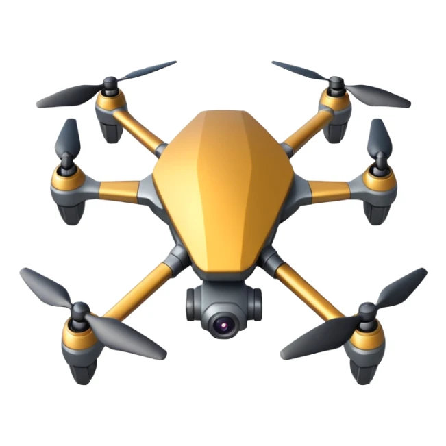 hexacopter sticker