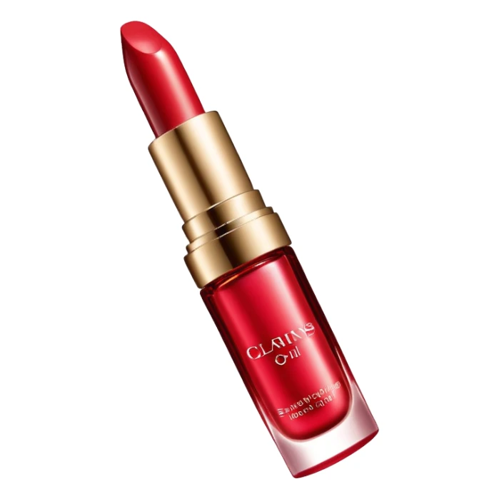 Clarins Lip Oil sticker
