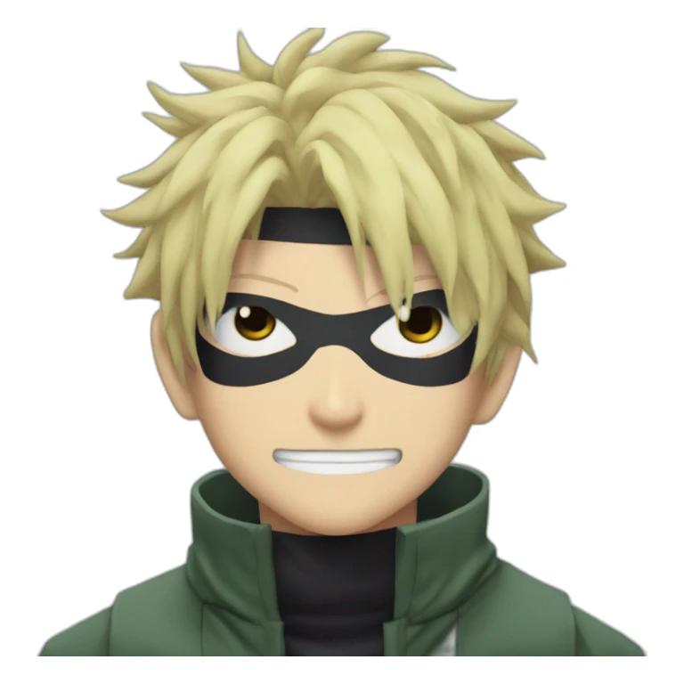 Satoru Gojo of jujutsu kaisen sticker