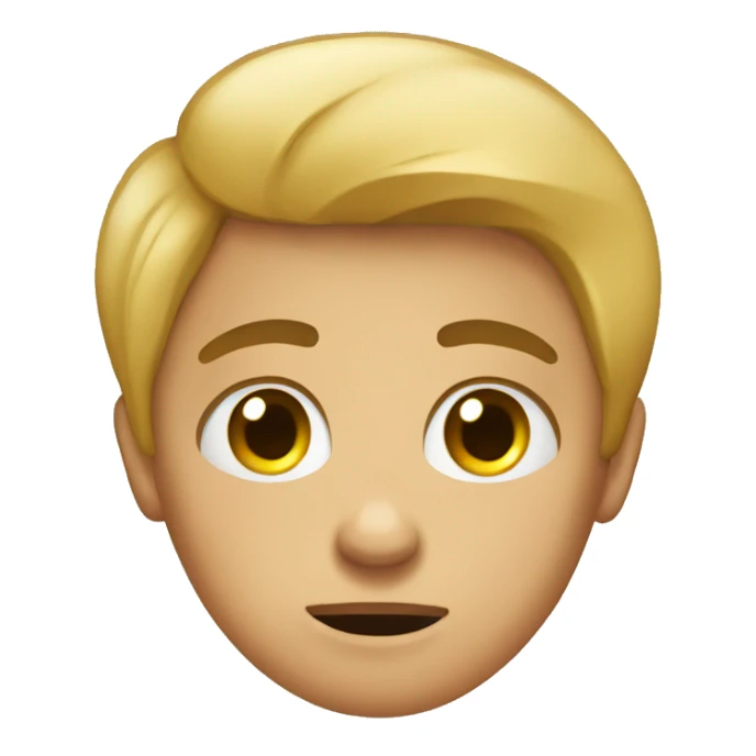 Saying sorry to woman sticker