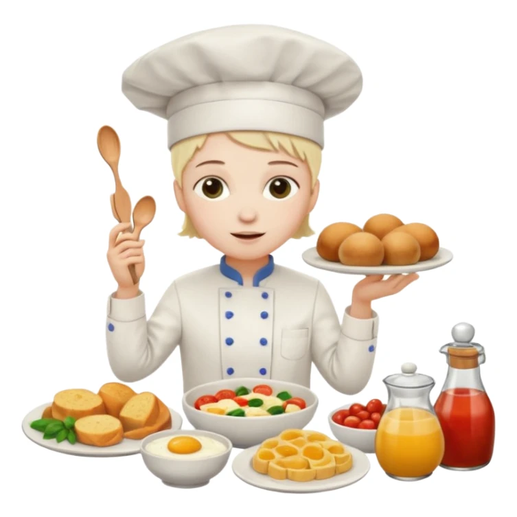 Tung tung sahur italian brainrot sticker