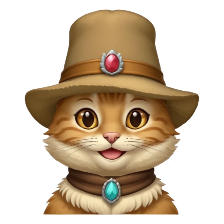 el gato con botas de Dreamworks sticker