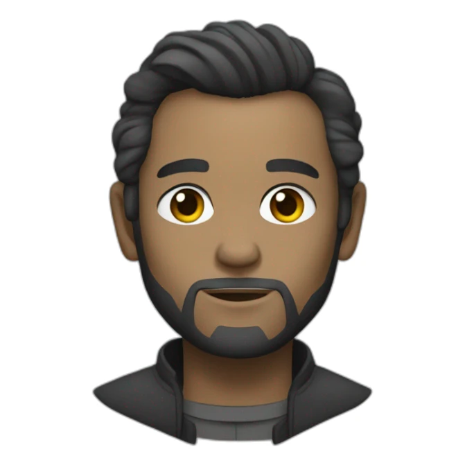 Lincoln in the serie the 100 sticker