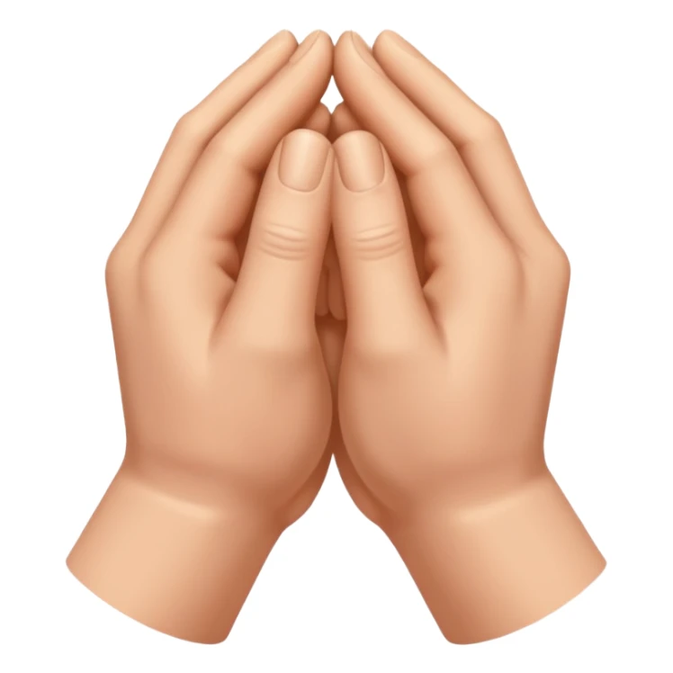 Symbol that represents the union of people sticker