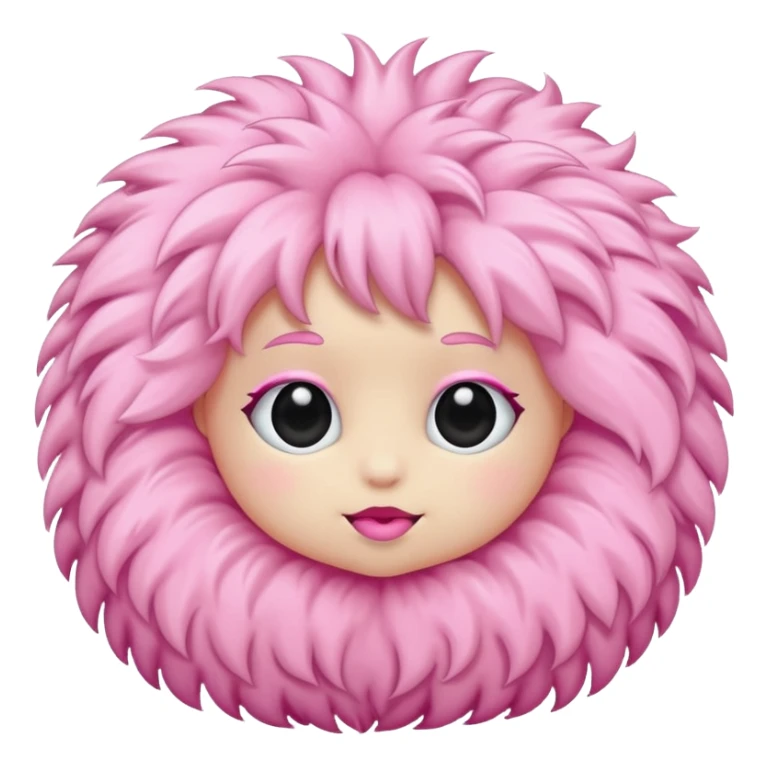 pink girly framed photo picture sticker