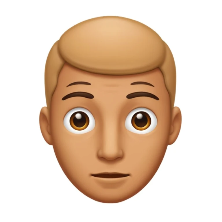 Man with dick sticker