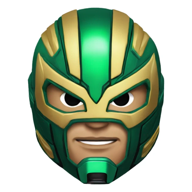 Wwe dominik mysterio sticker