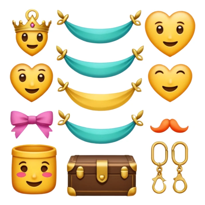 Bridgerton series emoji use symbols of the series  sticker