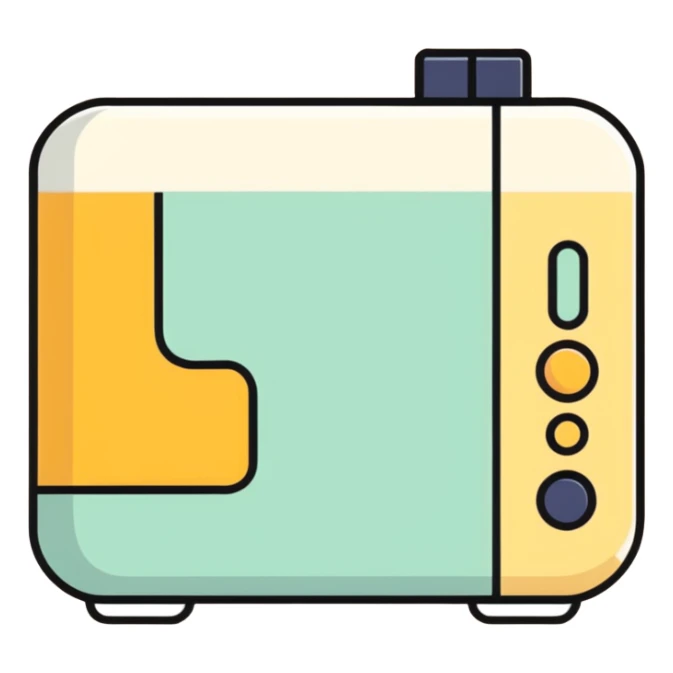 Every morning is happy sticker