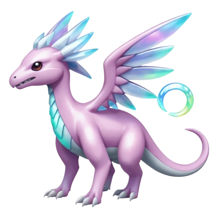 Mezprit-Palkia-Pokémon, full body sticker