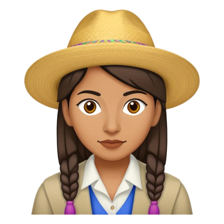 Peruvian Lesbian sticker