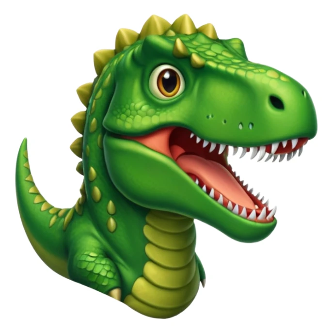 Tyrannosaurus rex sticker