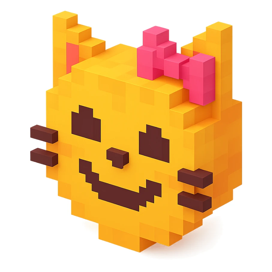 Cat Women's  sticker