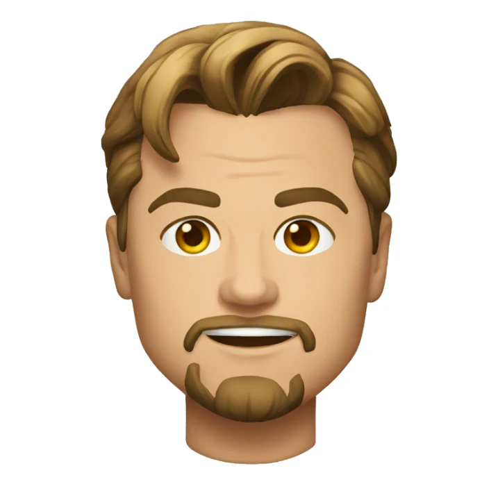 Leonardo dicaprio  sticker