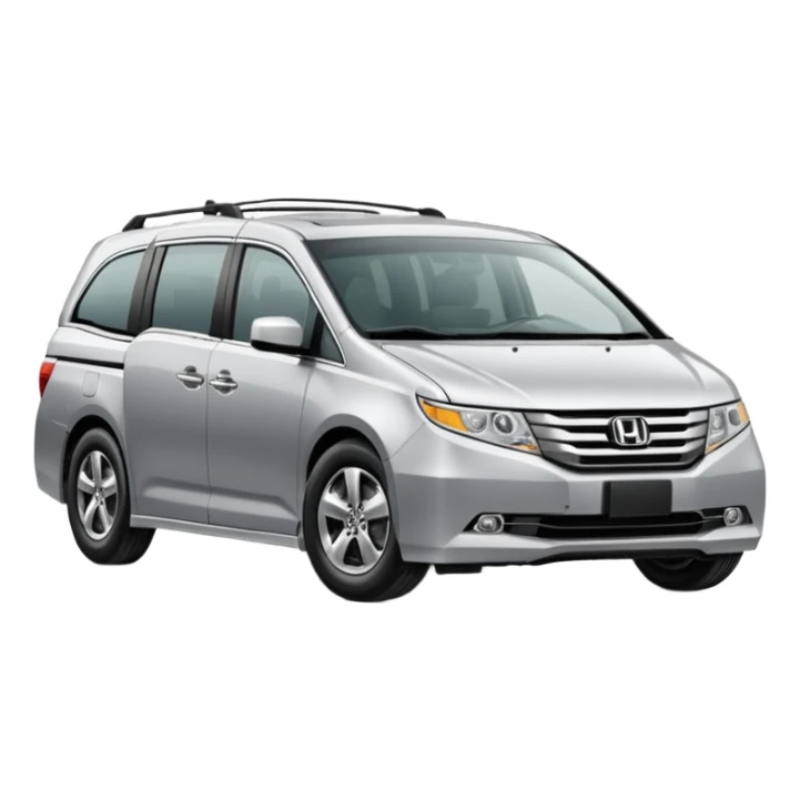 Honda Odyssey sticker