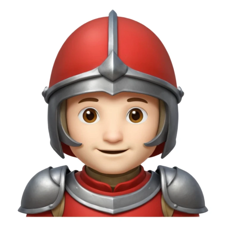 mushroom knight portrait, head and shoulders only, mushroom cap helmet, tiny armor collar, heroic smile, fantasy vibe, 3D cartoon, mobile game icon style, clean background, no text, no watermark
 
 sticker