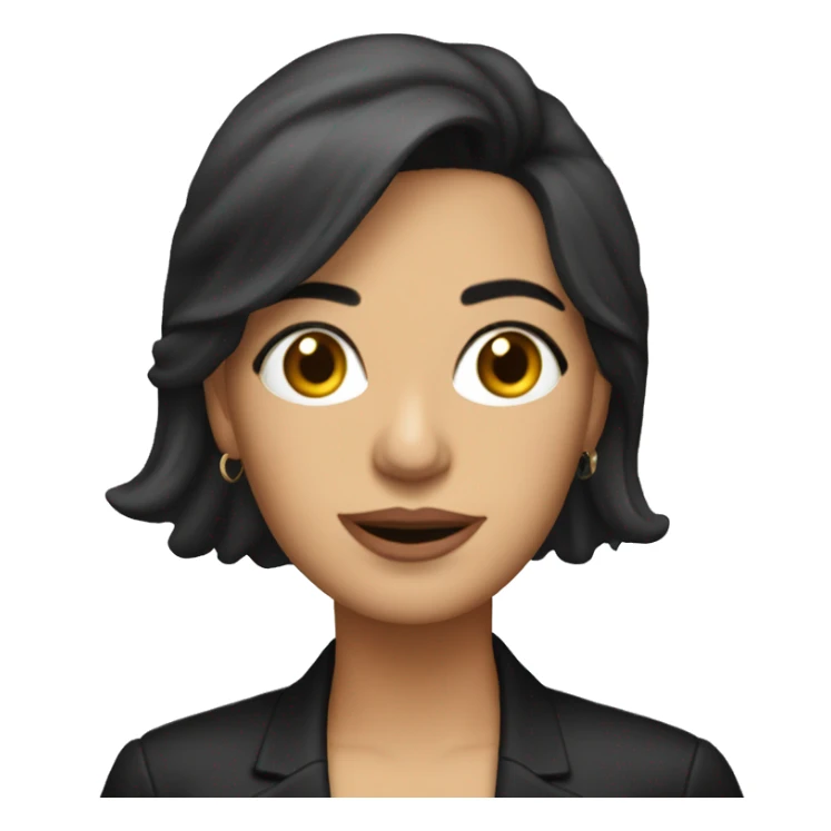 Maria becerra  la cantante argentina  sticker