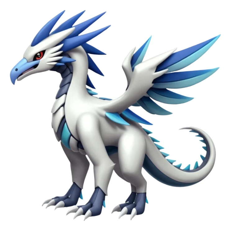 Palkia-Silvally-Dialga-fusion sticker