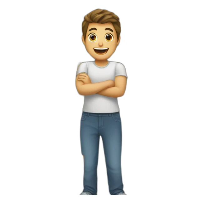 grocery shop sticker