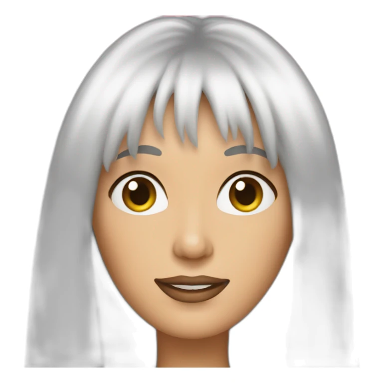 Who is Cher? sticker