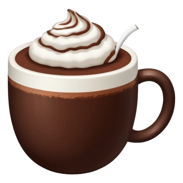 white mug-of-hot-cocoa chocolate bomb sticker