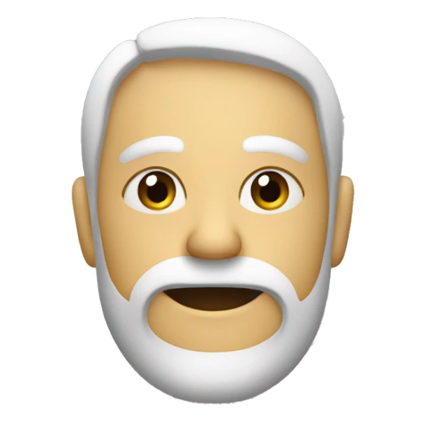 Dedo indicador apontando para a tela sticker