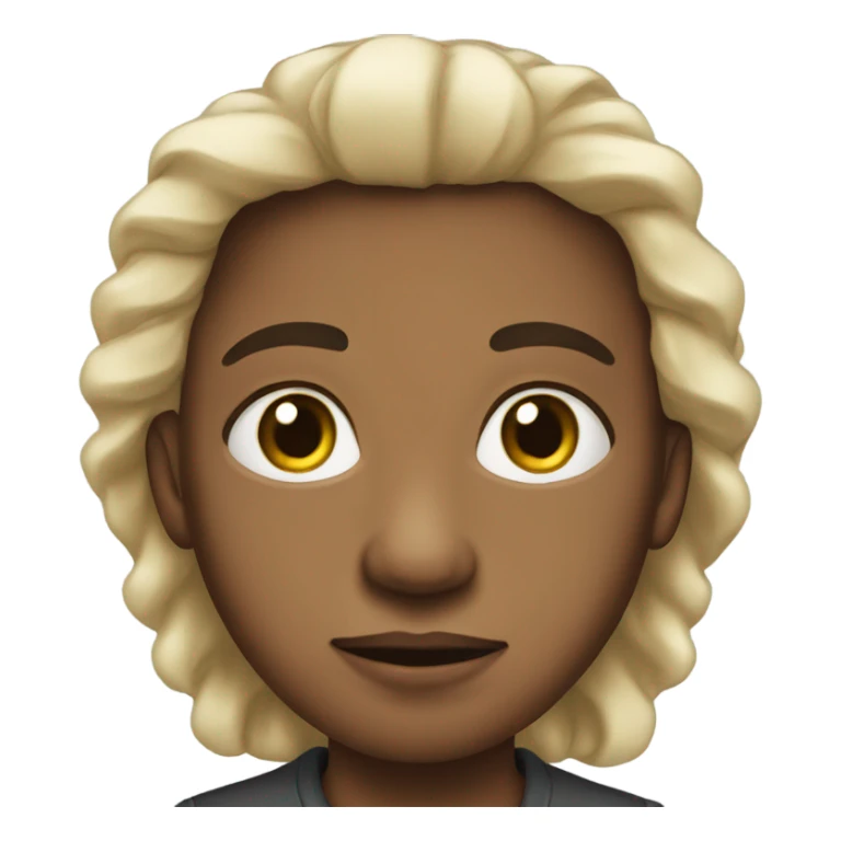 The opposite of racism sticker